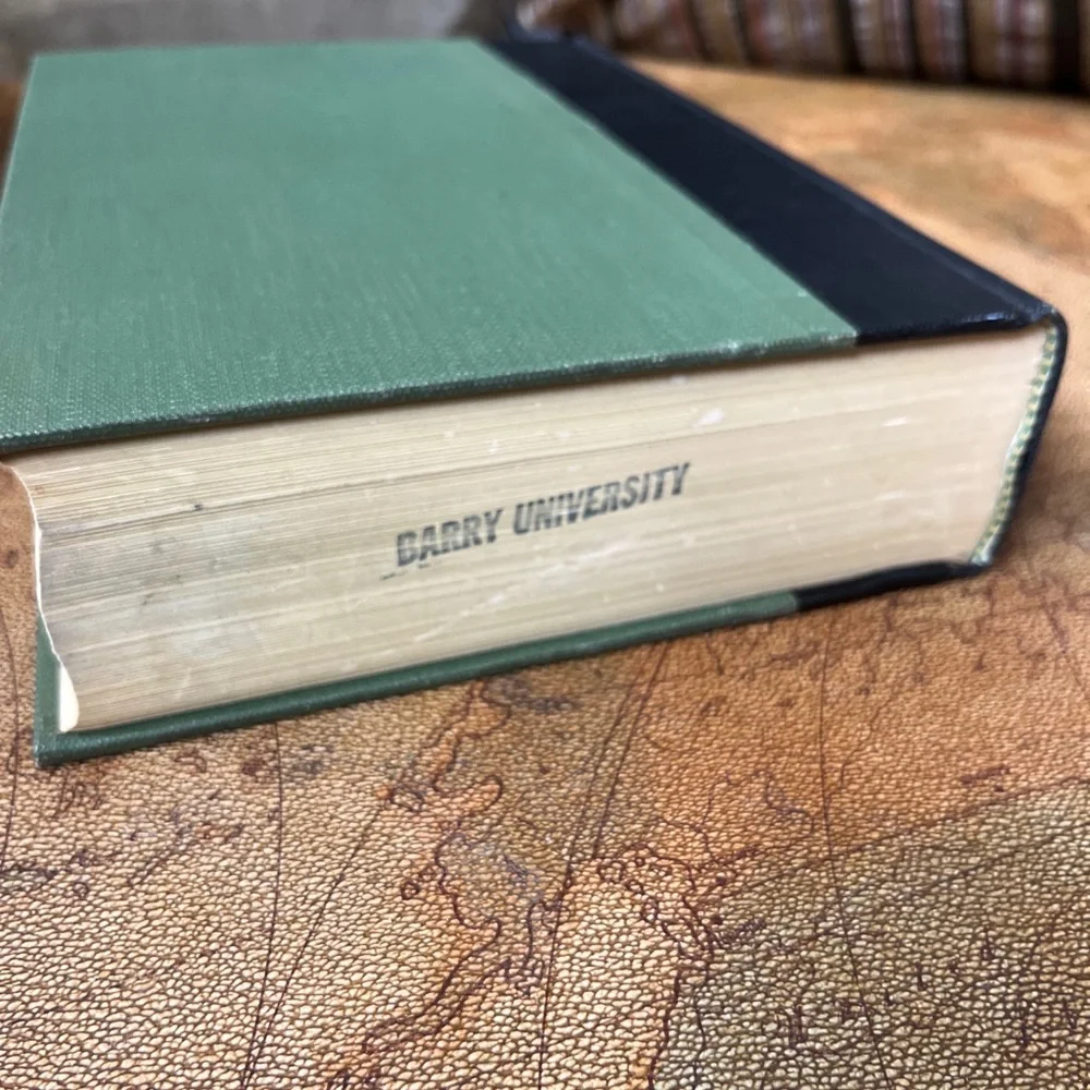 Dewey Decimal Classification Edition 17 Vintage Antique Collectible - Picture 11 of 11